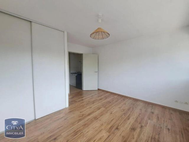Appartement à louer 1 pièce 22.32m²