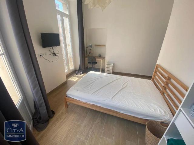 Appartement à louer 1 pièce 22.33m²