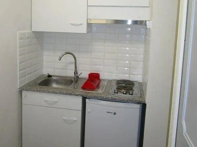 Appartement à louer 1 pièce 22.34m²