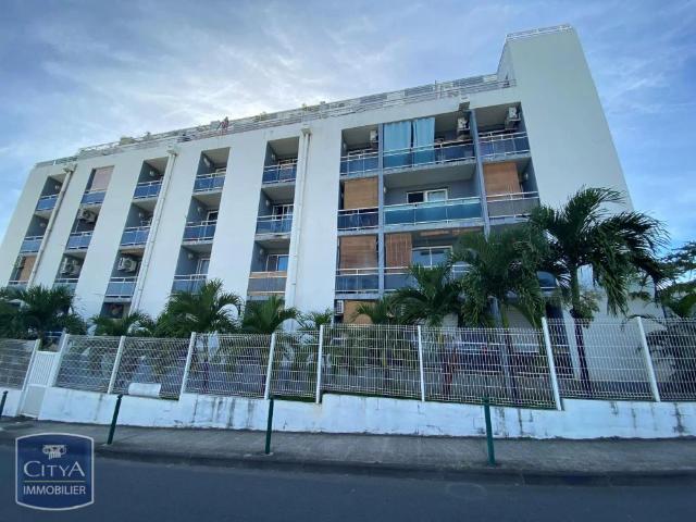 Appartement à louer 1 pièce 22.34m²