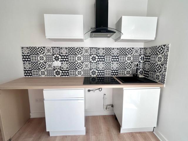 Appartement à louer 1 pièce 22,35 m