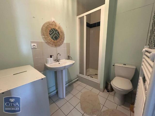 Appartement à louer 1 pièce 22.36m²