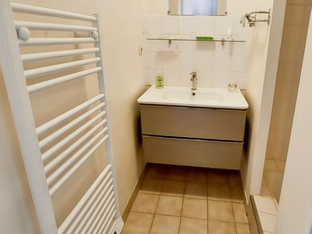 Appartement à louer 1 pièce 22,42 m