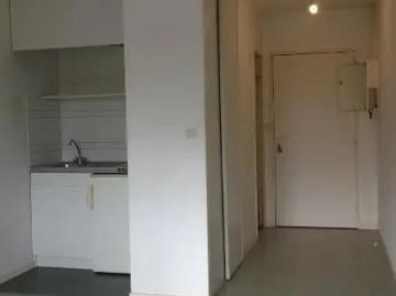 Appartement à louer 1 pièce 22.46m²