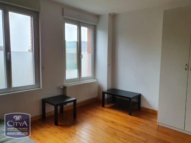 Appartement à louer 1 pièce 22.47m²