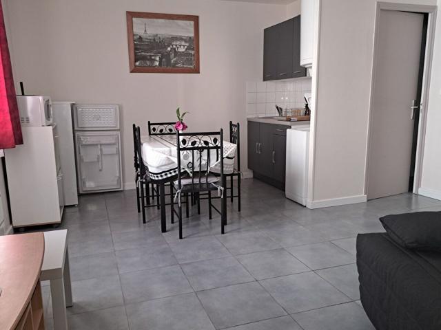 Appartement à louer 1 pièce 22,50 m