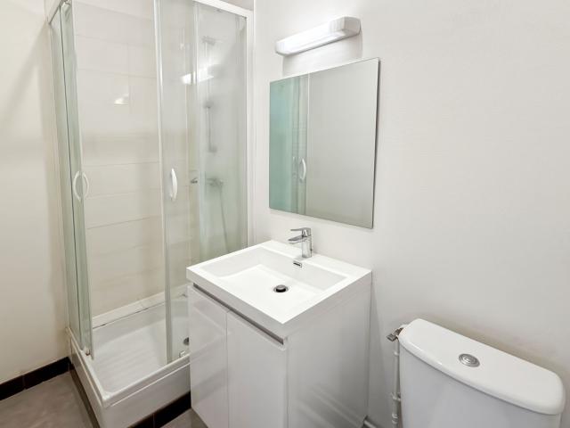 Appartement à louer 1 pièce 22,51 m