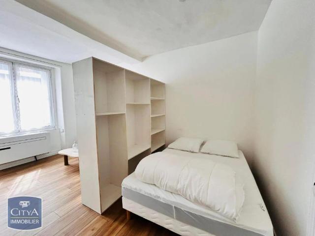 Appartement à louer 1 pièce 22.52m²