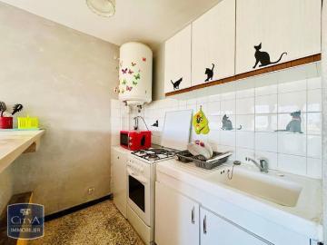 Appartement à louer 1 pièce 22.55m²