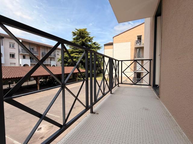 Appartement à louer 1 pièce 22,58 m