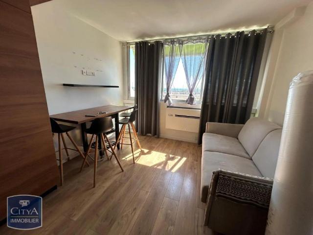 Appartement à louer 1 pièce 22.5m²