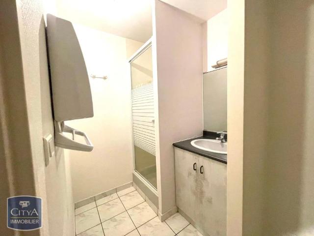 Appartement à louer 1 pièce 22.64m²