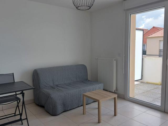Appartement à louer 1 pièce 22,70 m