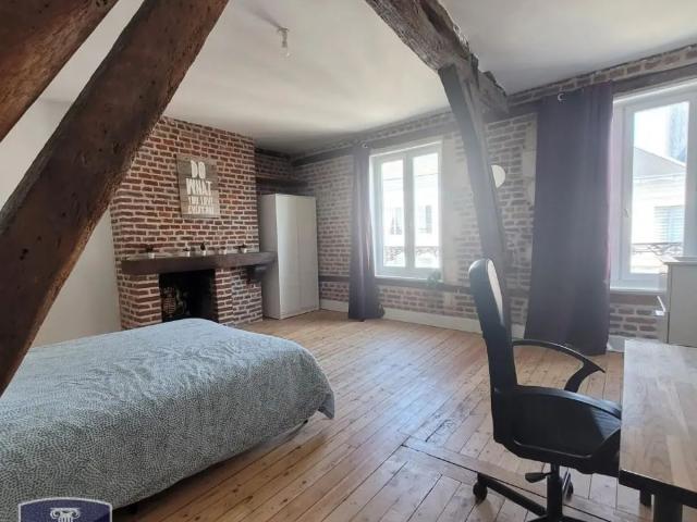Appartement à louer 1 pièce 22.72m²