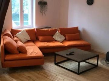 Appartement à louer 1 pièce 22.72m²