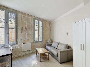 Appartement à louer 1 pièce 22,74 m