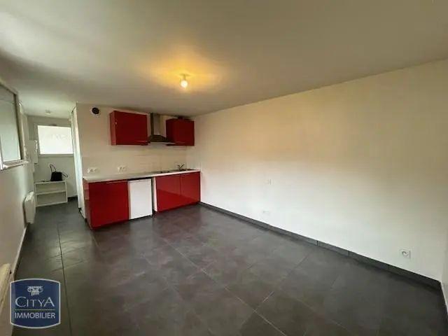 Appartement à louer 1 pièce 22.74m²