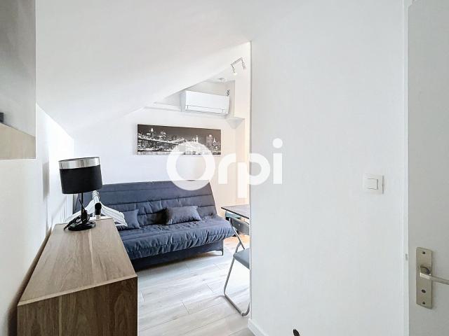 Appartement à louer 1 pièce 22,75 m