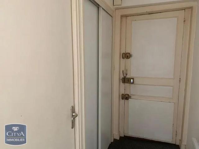Appartement à louer 1 pièce 22.84m²
