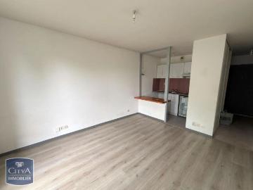 Appartement à louer 1 pièce 22.86m²