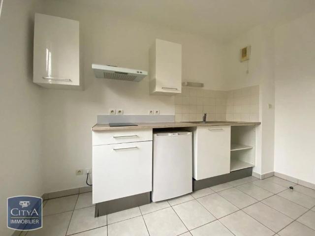 Appartement à louer 1 pièce 22.87m²