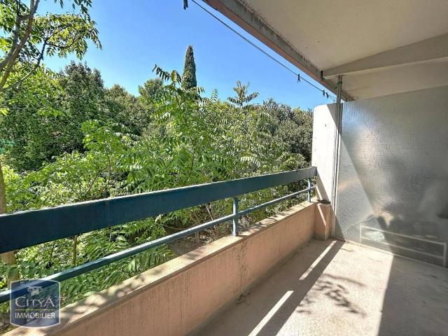 Appartement à louer 1 pièce 22.89m²