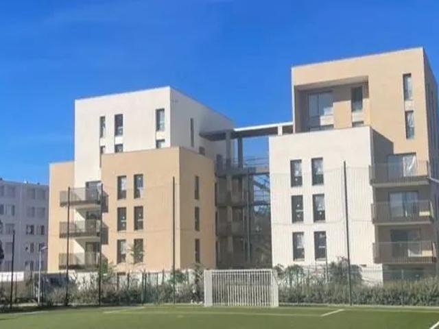 Appartement à louer 1 pièce 22.8m²