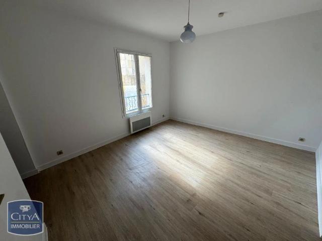 Appartement à louer 1 pièce 22.93m²