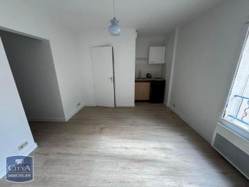Appartement à louer 1 pièce 22.93m²
