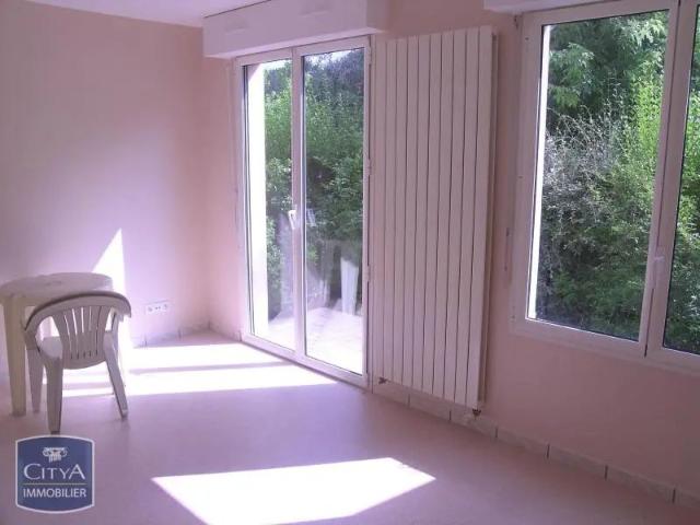 Appartement à louer 1 pièce 22.95m²
