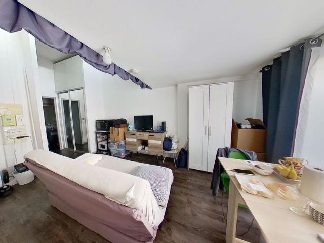 Appartement à louer 1 pièce • 22,98 m 2 Villeurbanne