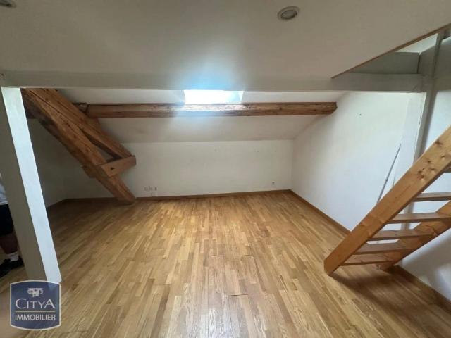 Appartement à louer 1 pièce 22.98m²