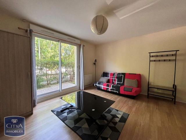 Appartement à louer 1 pièce 22.9m²