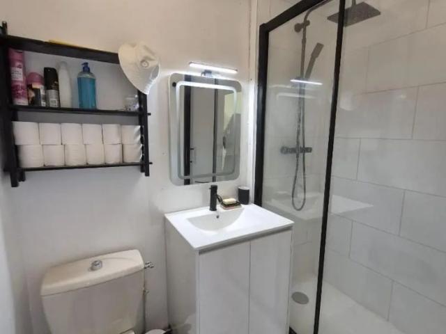 Appartement à louer 1 pièce 22m²