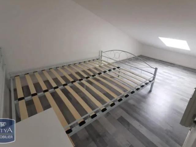 Appartement à louer 1 pièce 22m²