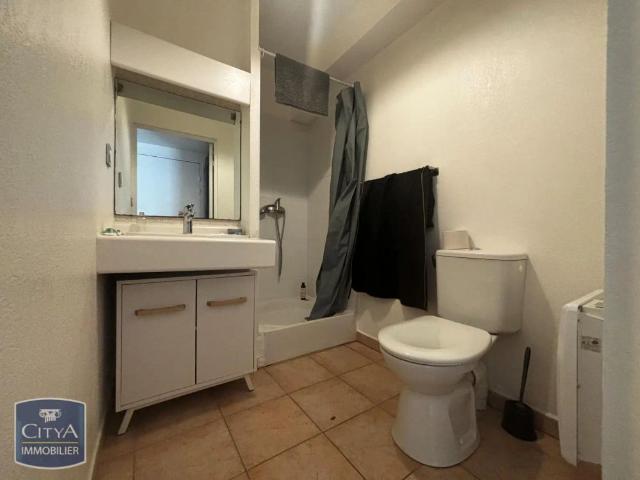 Appartement à louer 1 pièce 22m²