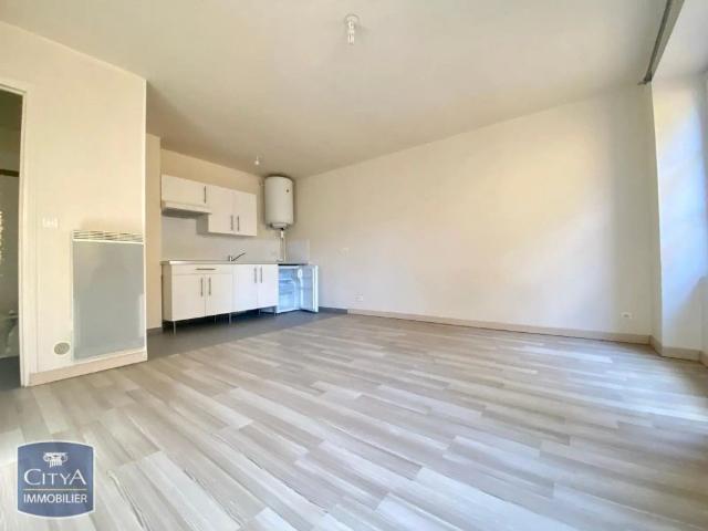 Appartement à louer 1 pièce 22m²