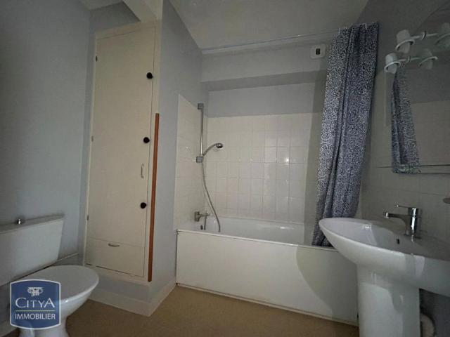 Appartement à louer 1 pièce 22m²