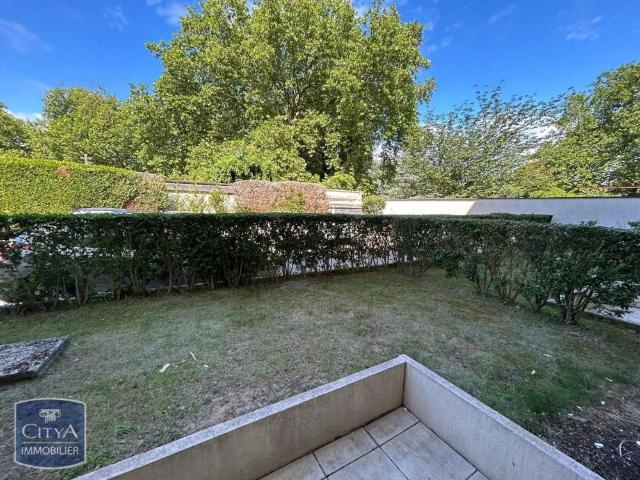Appartement à louer 1 pièce 22m²