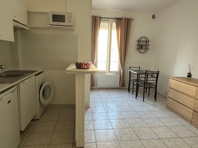 Appartement à louer 1 pièce