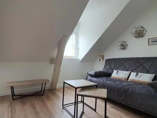 Appartement à louer 1 pièce 23.3m²