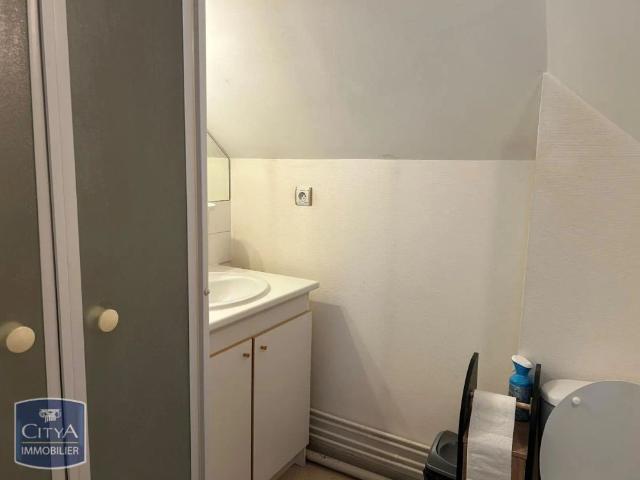 Appartement à louer 1 pièce 23.01m²