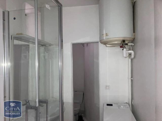 Appartement à louer 1 pièce 23.05m²
