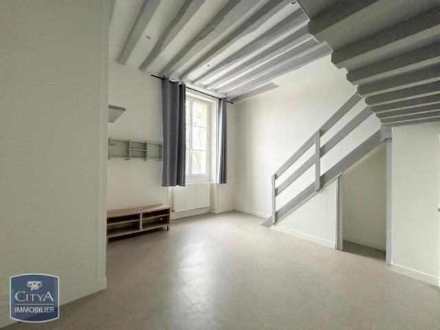 Appartement à louer 1 pièce 23.06m²