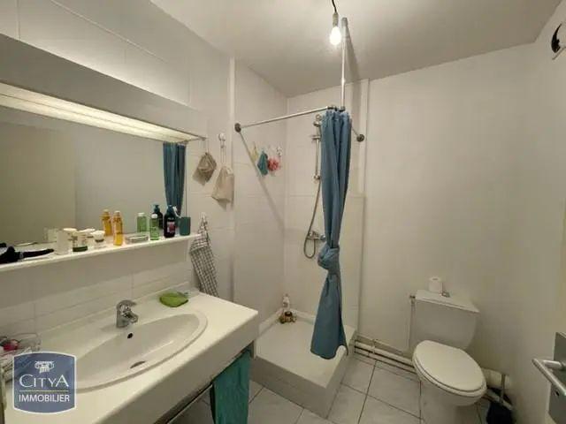 Appartement à louer 1 pièce 23.06m²
