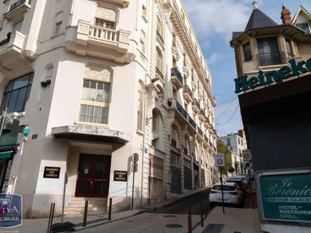 Appartement à louer 1 pièce 23.07m²