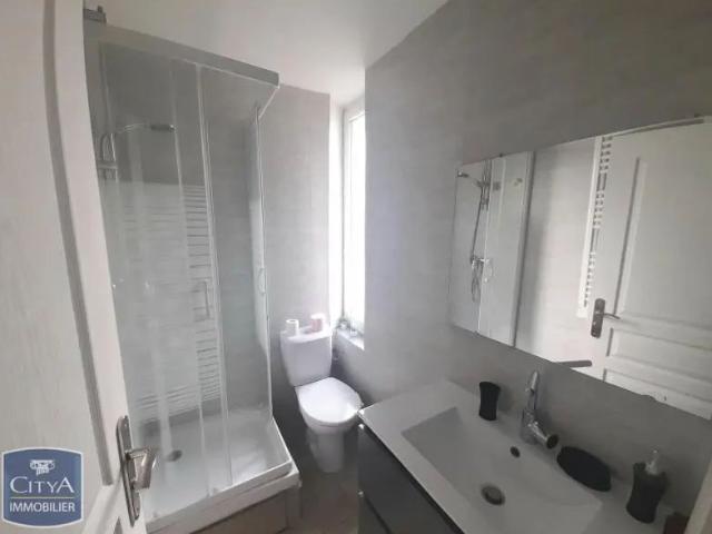 Appartement à louer 1 pièce 23.13m²
