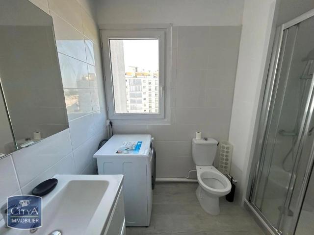 Appartement à louer 1 pièce 23.13m²
