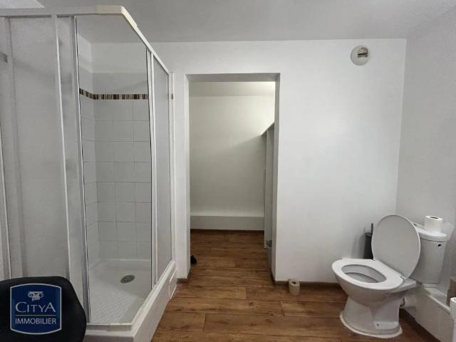 Appartement à louer 1 pièce 23.16m²