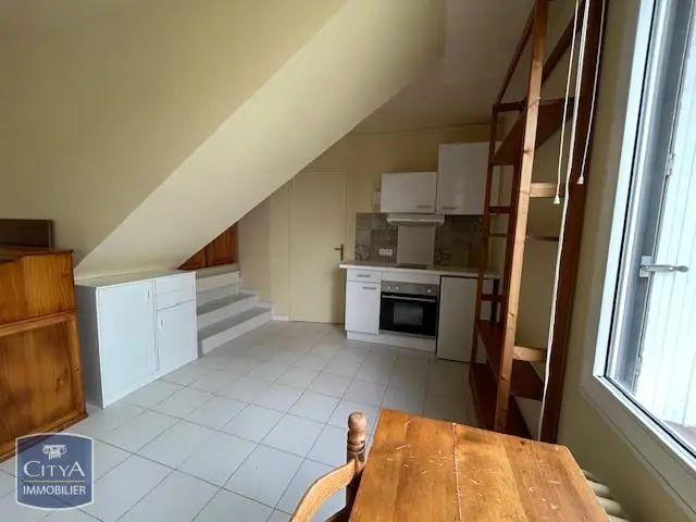 Appartement à louer 1 pièce 23.17m²